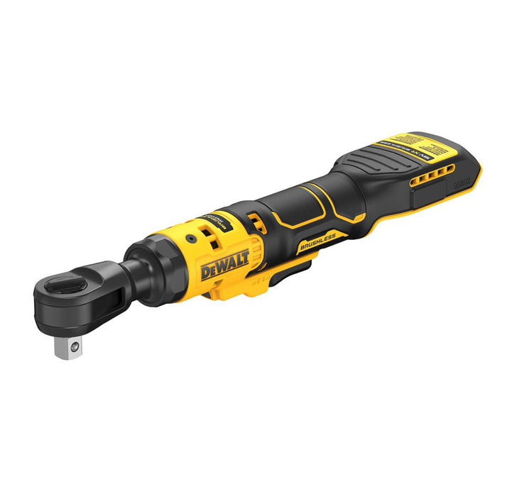 Dewalt Electric Ratchet Wrench DCF512 20V Max Removal Screw Nut 3/8" Driver