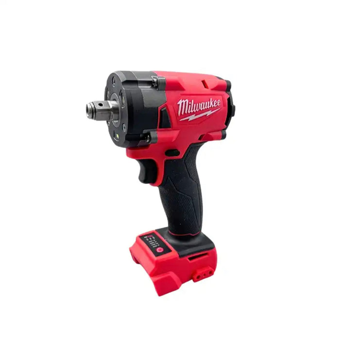 Milwaukee M18 18V 1/2" Brushless Impact Wrench Drill with Friction Ring