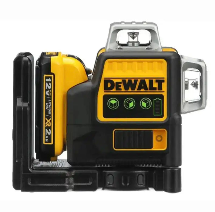 DEWALT DW089LG 12V Line Laser 360 Degree Vertical Lines Laser Level