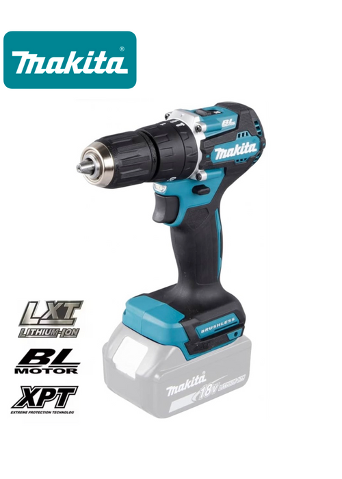 Makita DHP487Z 18V Li-ion LXT Brushless Combi Drill