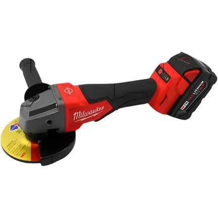 Milwaukee M18FSAG115X-0 18V Angle Grinder (125mm)