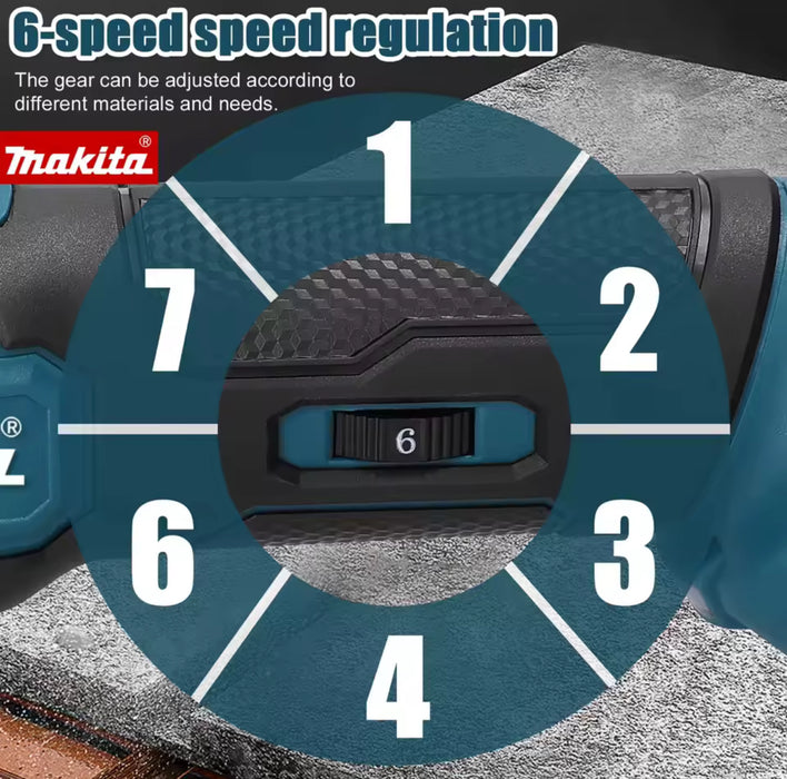 Makita 18 Volt DTM51 LXT Lithium-Ion Cordless Oscillating Multi Tool