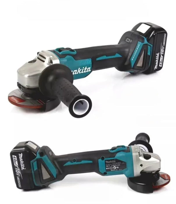 MAKITA 18V 125MM DGA404 CORDLESS ANGLE GRINDER