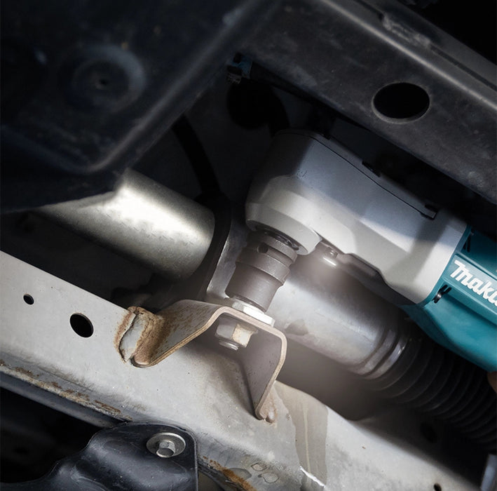 Makita DTL300Z 18V LXT Brushless 1/2" Sq. Angle Impact Wrench