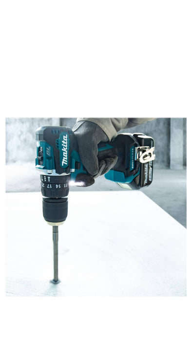Makita DHP487Z 18V Li-ion LXT Brushless Combi Drill