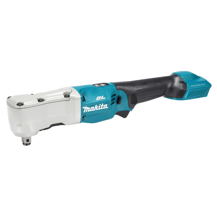 Makita DTL300Z 18V LXT Brushless 1/2" Sq. Angle Impact Wrench