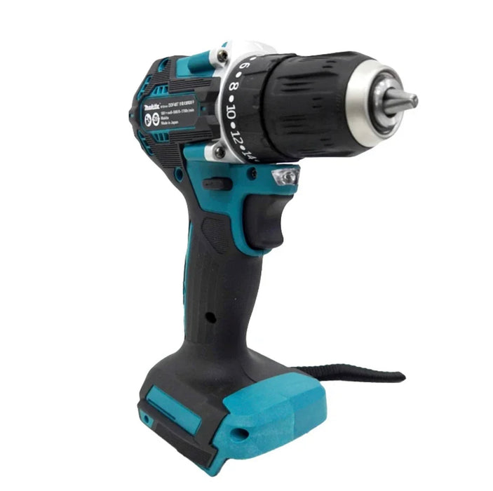 MAKITA DDF487Z 18V LXT BRUSHLESS 2-SPEED DRILL DRIVER