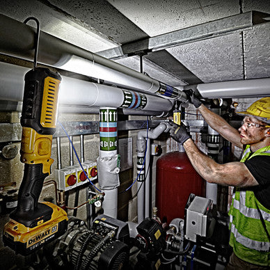 DeWalt DCL050-XJ 18V XR LED Area Light