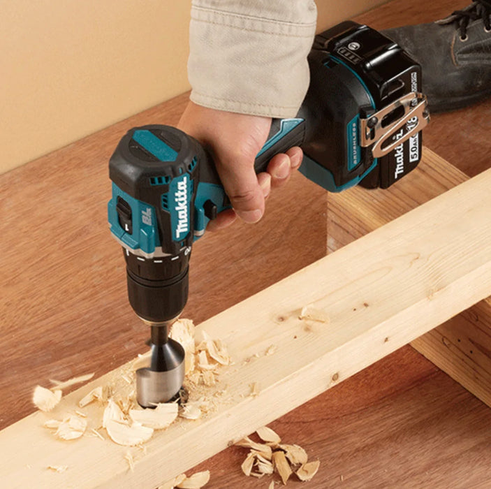 MAKITA DDF487Z 18V LXT BRUSHLESS 2-SPEED DRILL DRIVER