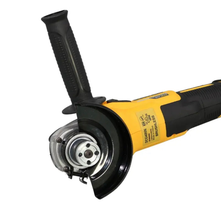 DeWalt DCG405N 20V MAX 125mm XR Brushless Angle Grinder 125mm Bare Unit