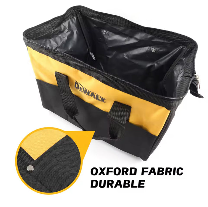 DeWalt DCF805 & DCD850 Brushless Cordless Drill and Impact Driver Kit + FREE Tool Bag