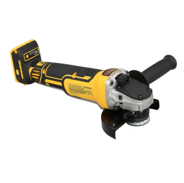 DeWalt DCG405N 20V MAX 125mm XR Brushless Angle Grinder 125mm Bare Unit