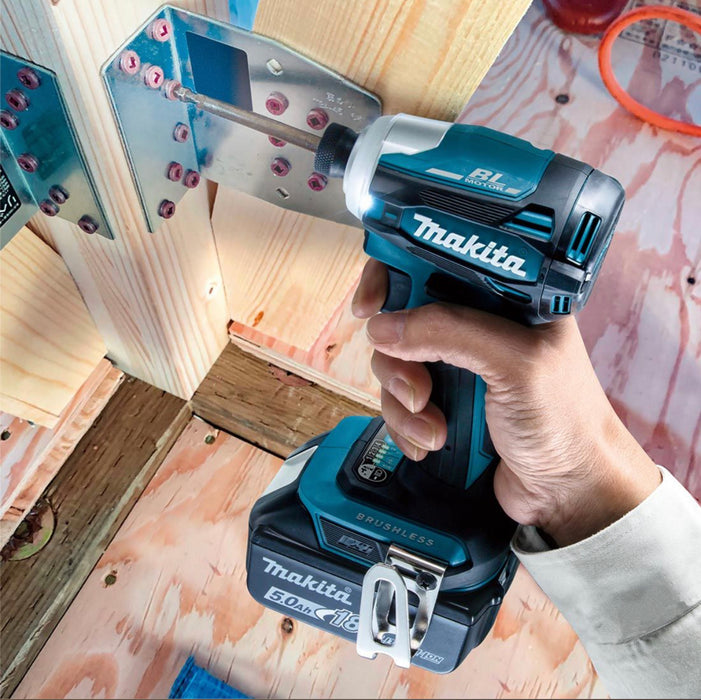 Makita DTD172Z Brushless Cordless Impact Driver 18V Lithium-Ion Power Drill