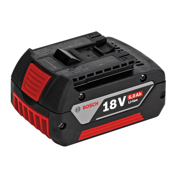 Pack of 2 Bosch 18v 6Ah Li-ion COOLPACK Battery Lithium Ion Cordless 6.0ah 18BLUE60