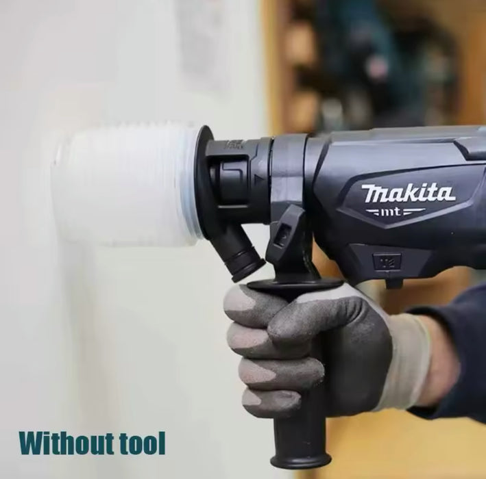 Makita 195173-3 Dust Extraction Cup – Superior Drilling Accuracy & Powerful Dust Debris Collector