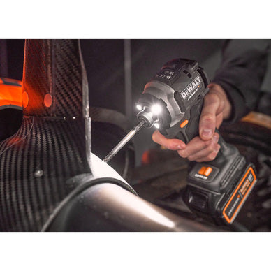 DeWalt McLaren DCF85MP1T-GB 18V XR Brushless Compact Impact Driver