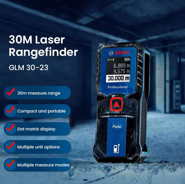 Bosch Professional GLM 30 Laser Measure