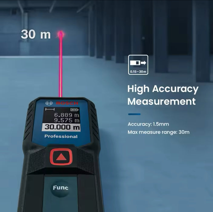 Bosch Professional GLM 30 Laser Measure