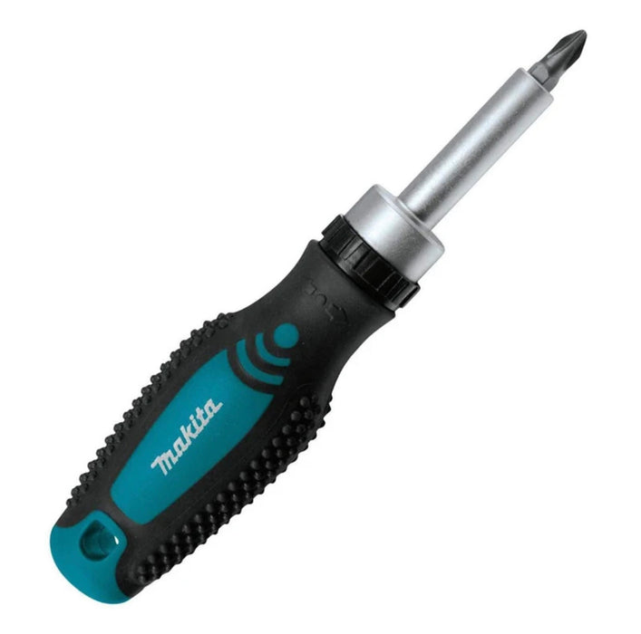 Pack of 2 - Makita D58833 Ratchet Screwdriver