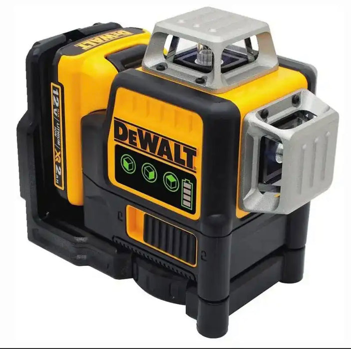 DEWALT DW089LG 12V Line Laser 360 Degree Vertical Lines Laser Level