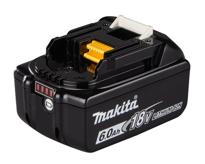 Makita BL1860B 18V 6.0Ah Li-Ion LXT Battery 6AH Star Battery BL1860B