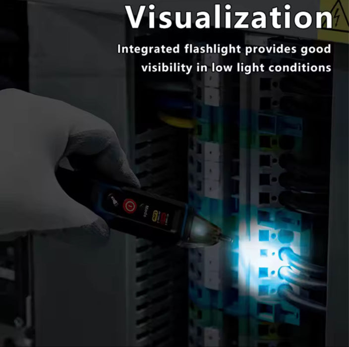 BOSCH GVD 1000-17 NON-CONTACT VOLTAGE TESTER 1000V AC