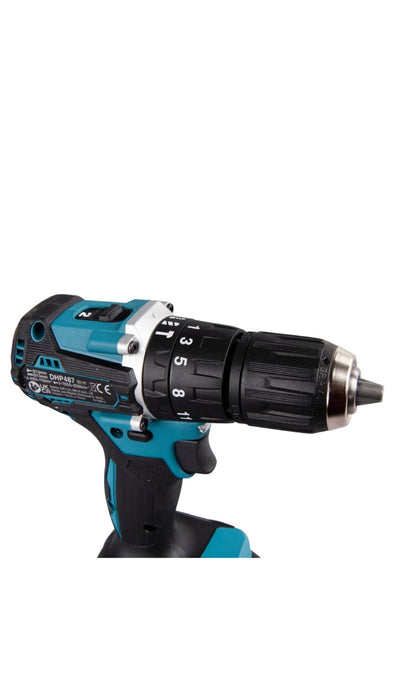 Makita DHP487Z 18V Li-ion LXT Brushless Combi Drill