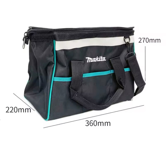 Makita 832319-7 Tool Bag XGT Tool Bag Dustproof Wear-Resistant