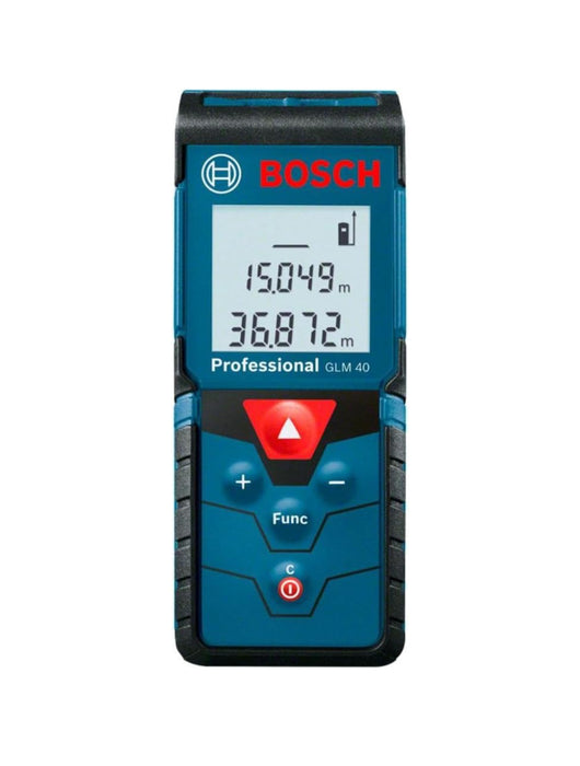 Bosch GLM 40 Professional Laser Distance Measure