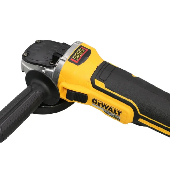 DeWalt DCG405N 20V MAX 125mm XR Brushless Angle Grinder 125mm Bare Unit