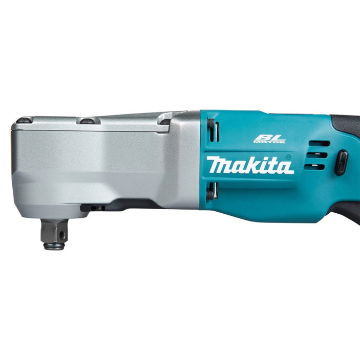 Makita DTL300Z 18V LXT Brushless 1/2" Sq. Angle Impact Wrench