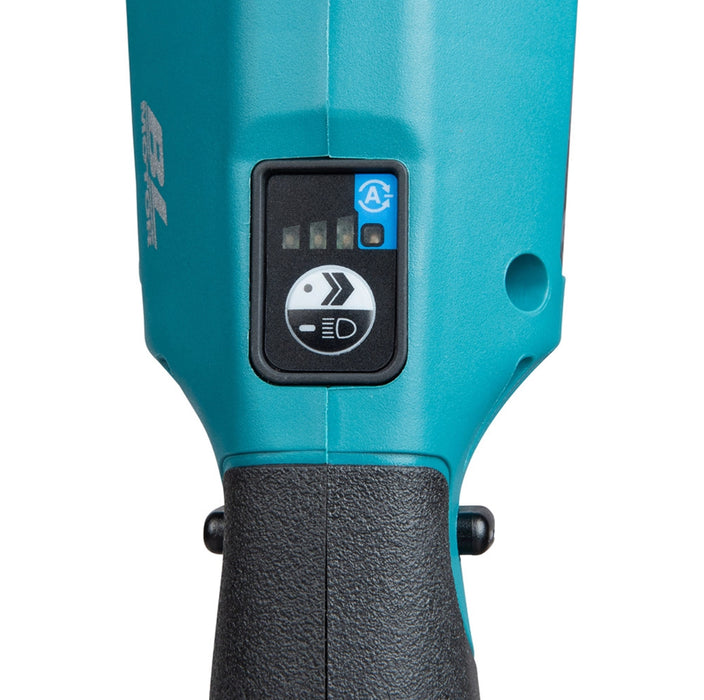 Makita DTL300Z 18V LXT Brushless 1/2" Sq. Angle Impact Wrench