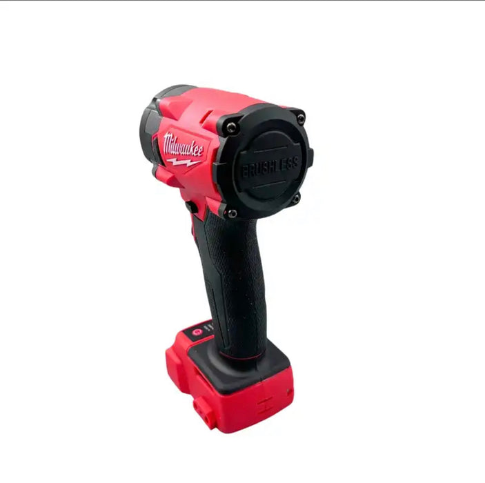 Milwaukee M18 18V 1/2" Brushless Impact Wrench Drill with Friction Ring