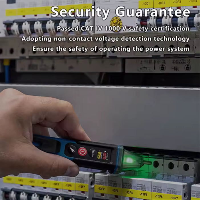 BOSCH GVD 1000-17 NON-CONTACT VOLTAGE TESTER 1000V AC