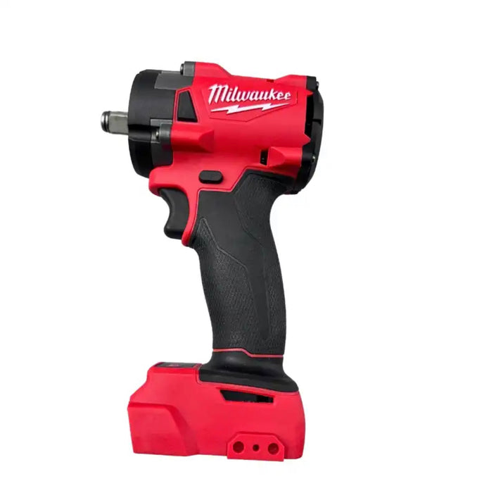 Milwaukee M18 18V 1/2" Brushless Impact Wrench Drill with Friction Ring