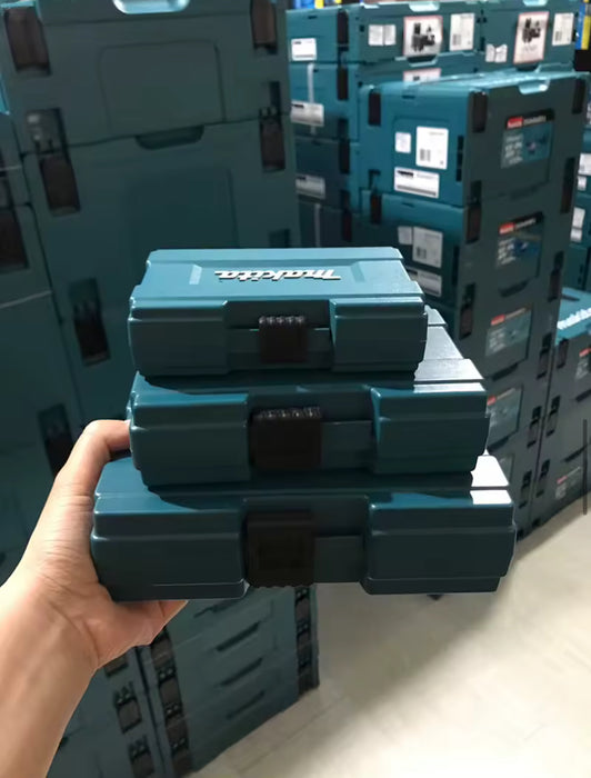 MAKITA 3Pcs Set Combination MINI Tool Box Case B-62066 B-62072 B-62088