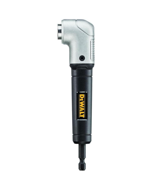 DEWALT Right Angle Attachment, Impact Ready (DWARA120) Black