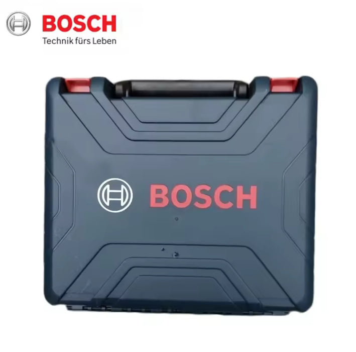 Bosch Hand Drill Tool Box Household Multifunctional Hardware Storage Box Plastic Suitcase for GSB120/GSR120