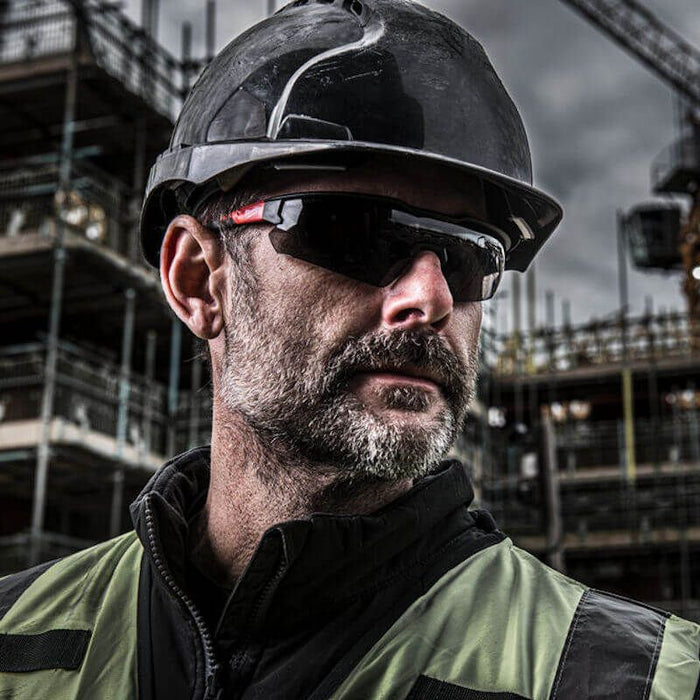 Milwaukee 4932478764 Enhanced Safety Glasses (Tinted)