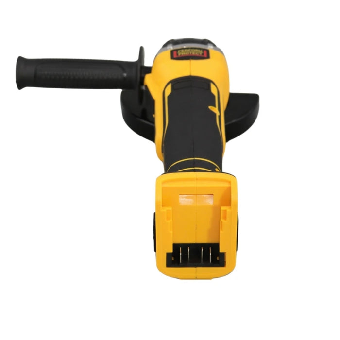 DeWalt DCG405N 20V MAX 125mm XR Brushless Angle Grinder 125mm Bare Unit