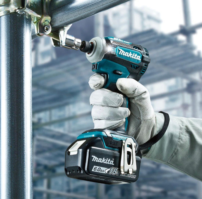 Makita DTD172Z Brushless Cordless Impact Driver 18V Lithium-Ion Power Drill