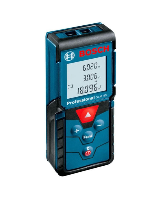 Bosch GLM 40 Professional Laser Distance Measure