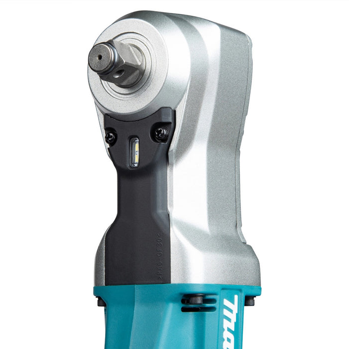 Makita DTL300Z 18V LXT Brushless 1/2" Sq. Angle Impact Wrench