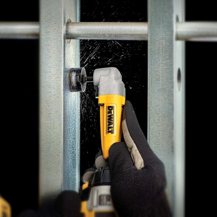 DEWALT DT71517T-QZ Impact Right Angle Torsion Drill Attachment