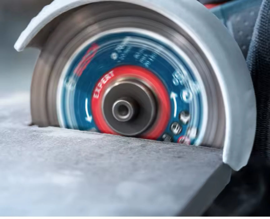 Bosch 2608900652 Professional 1x Expert 76 mm Diamond Cutting Disc 76 mm Angle GrinderPower Tool Attachment